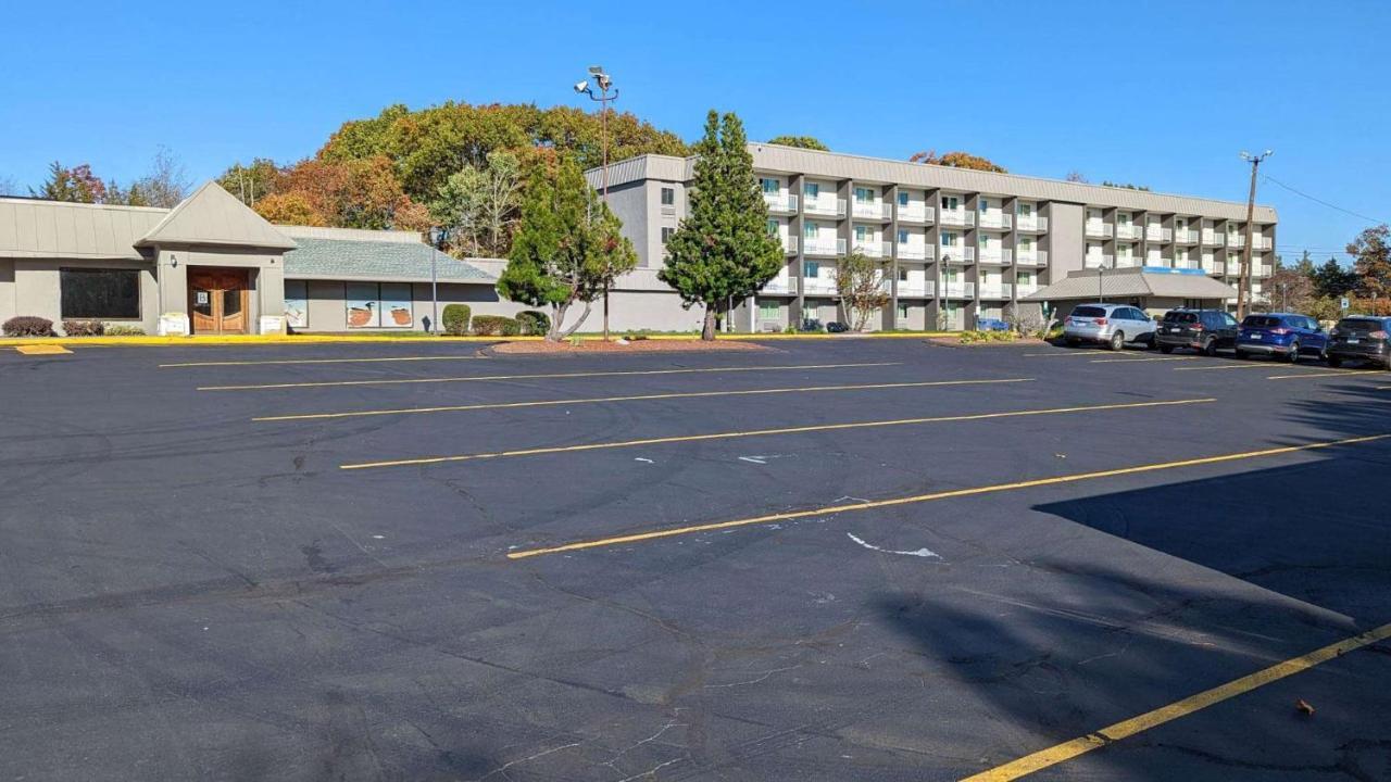 Motel 6-Danvers, Ma - Boston North Экстерьер фото