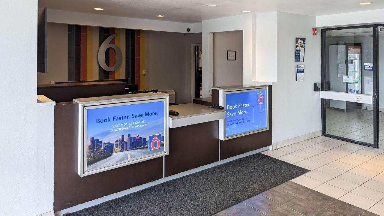 Motel 6-Danvers, Ma - Boston North Экстерьер фото