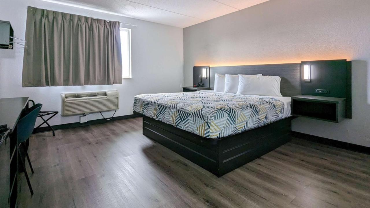Motel 6-Danvers, Ma - Boston North Экстерьер фото