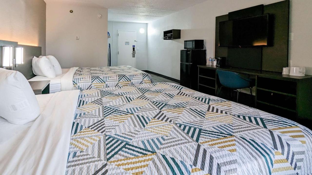 Motel 6-Danvers, Ma - Boston North Экстерьер фото