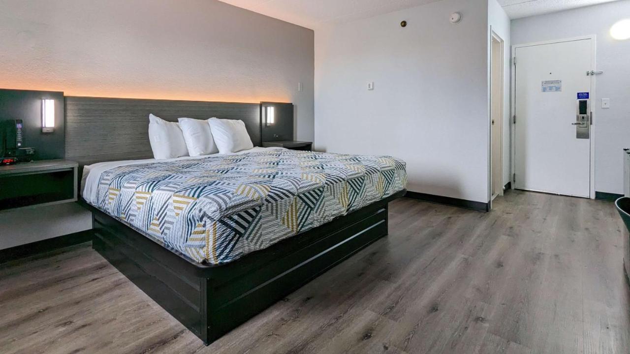 Motel 6-Danvers, Ma - Boston North Экстерьер фото
