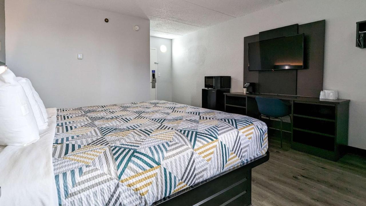 Motel 6-Danvers, Ma - Boston North Экстерьер фото