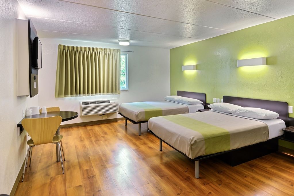 Motel 6-Danvers, Ma - Boston North Номер фото