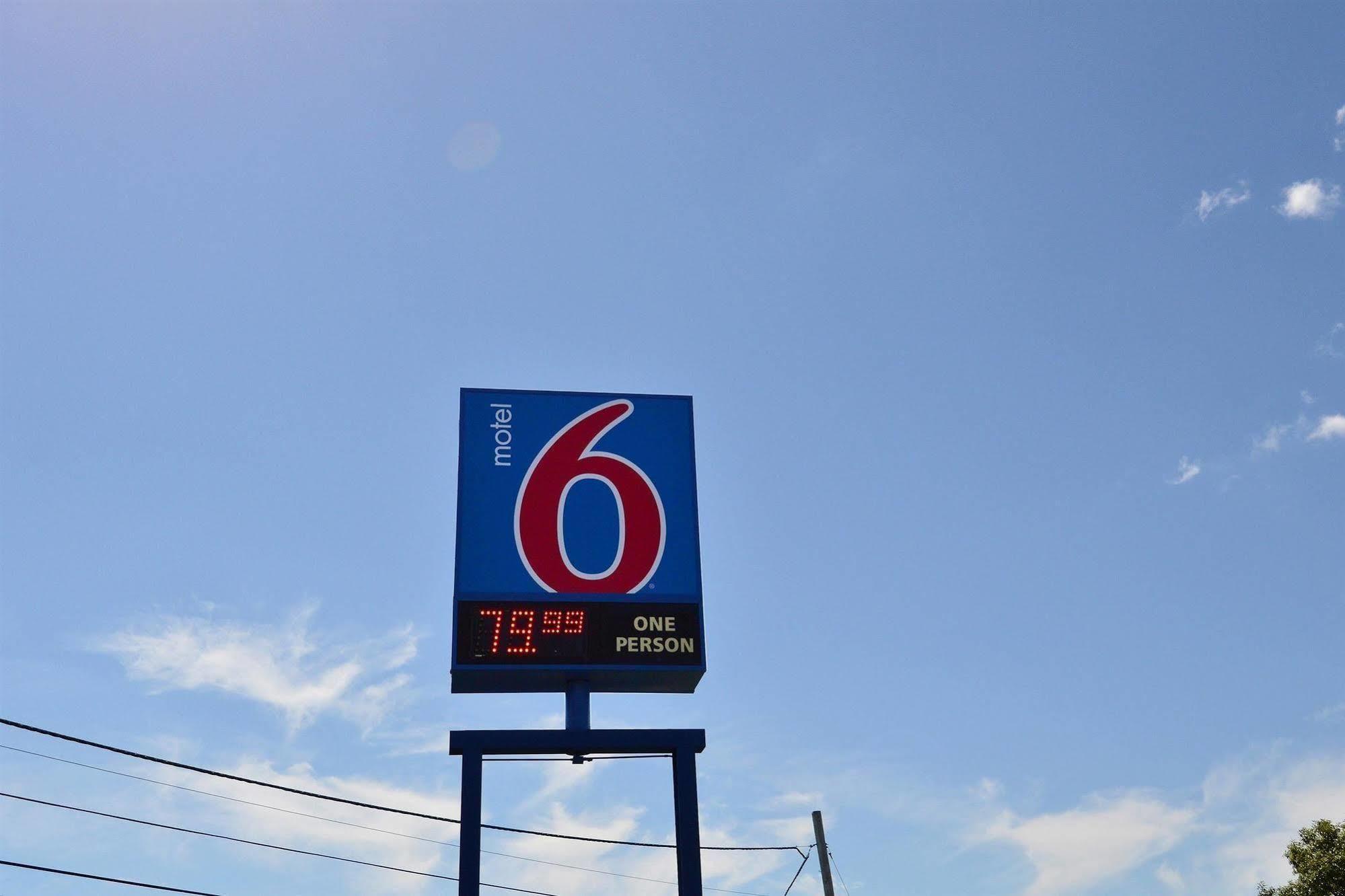 Motel 6-Danvers, Ma - Boston North Экстерьер фото