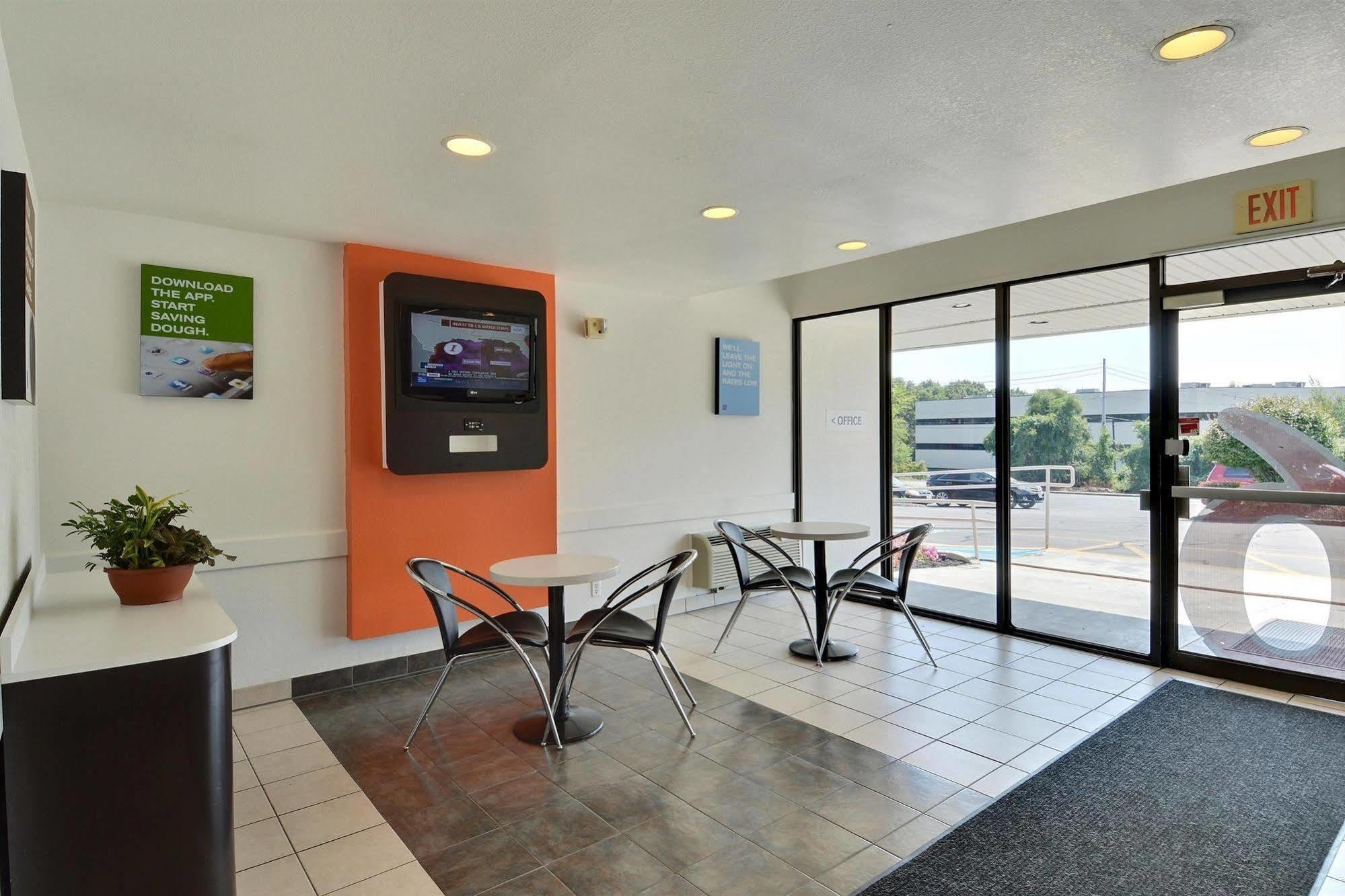 Motel 6-Danvers, Ma - Boston North Экстерьер фото