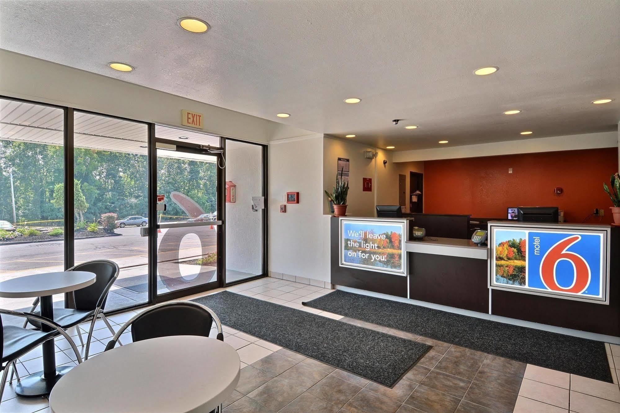 Motel 6-Danvers, Ma - Boston North Экстерьер фото