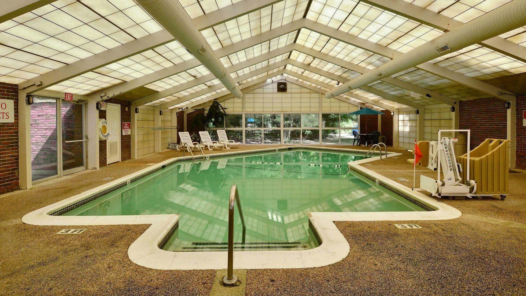 Motel 6-Danvers, Ma - Boston North Экстерьер фото